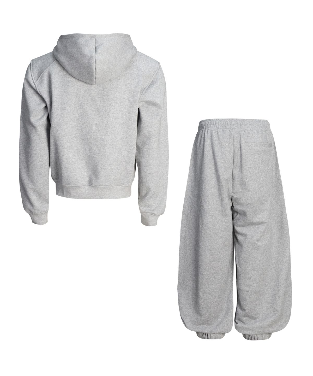 포스센스티브(FORCESENSITIVE) FORCE SWEAT SET UP GR