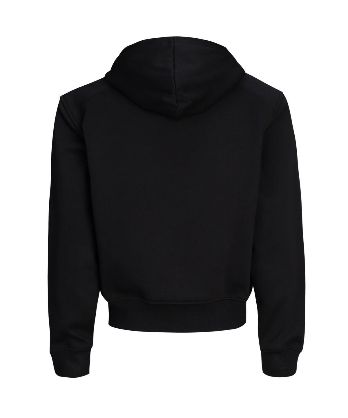포스센스티브(FORCESENSITIVE) FORCE HOODIE ZIP-UP BK