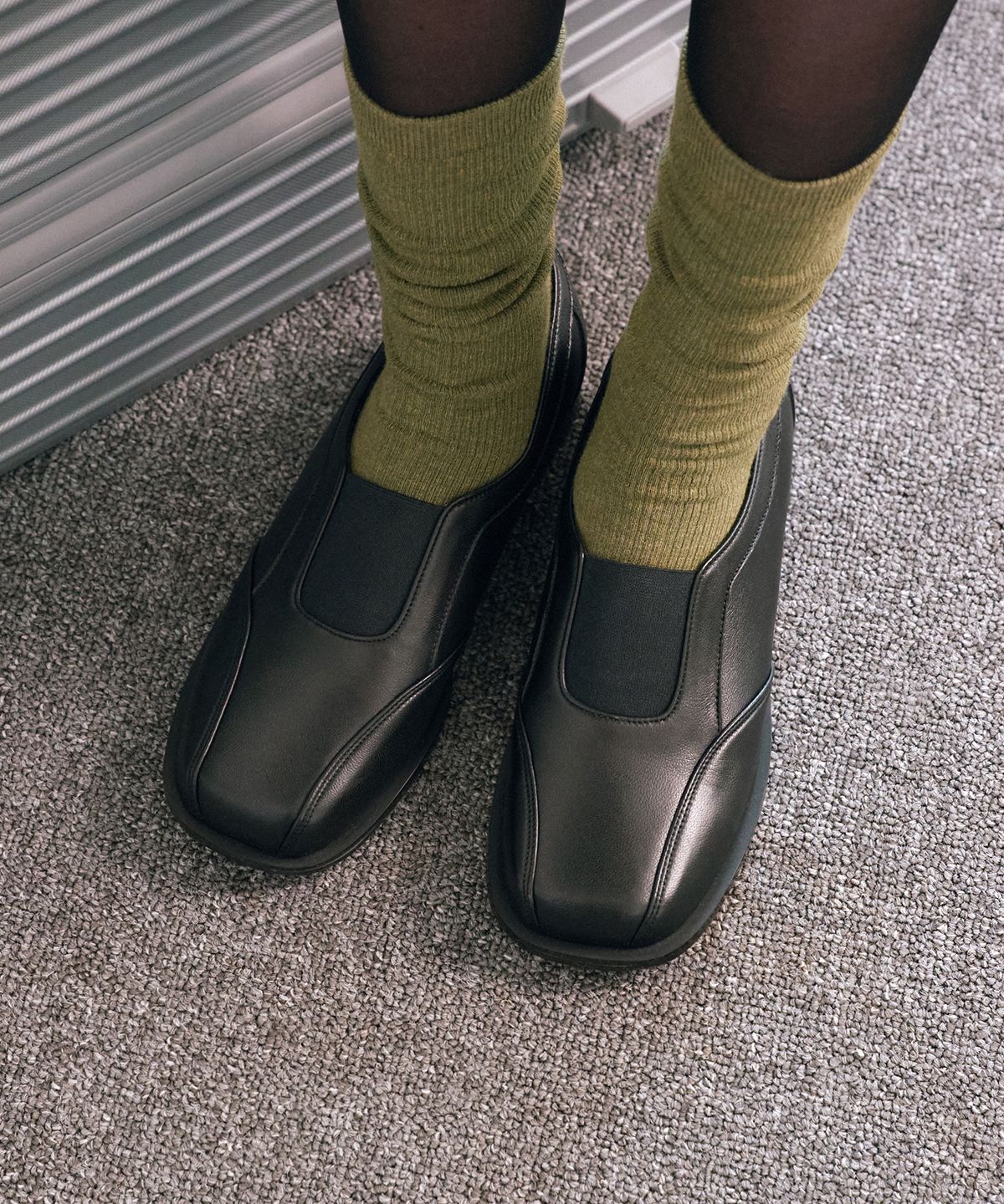 앤티어리(ANTIARY) Mond loafer 1Color