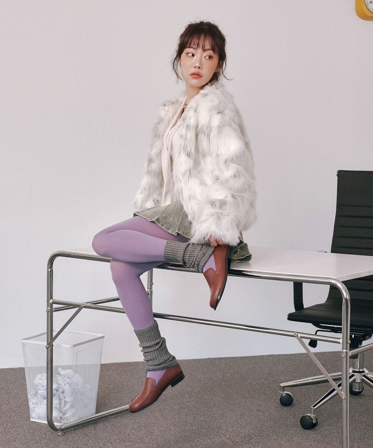 앤티어리(ANTIARY) Nov loafer 2Color