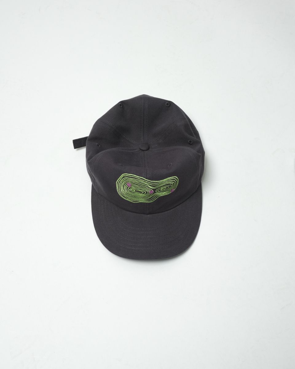 その他 SALSATION CAP ディープインパクト グラフィカルCAP（黒/Black） | HORSEGOODSnet