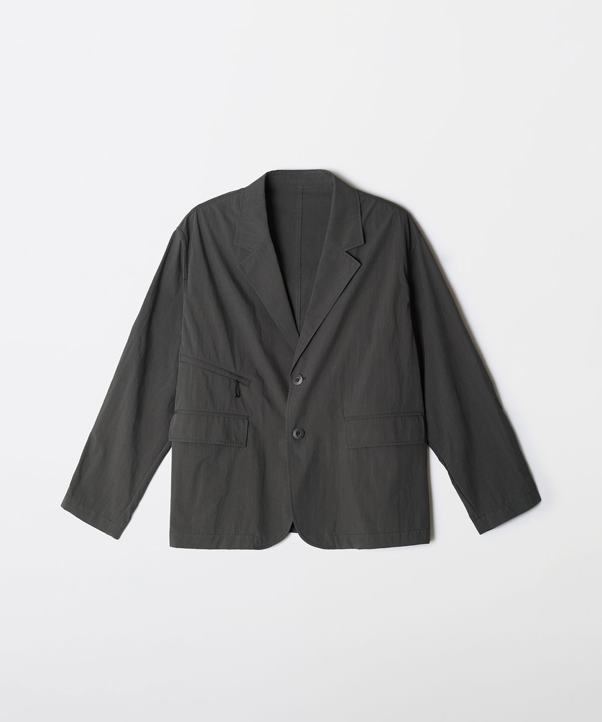 스파오(SPAO) 워크 재킷 (셋업)_SPJKF49M01