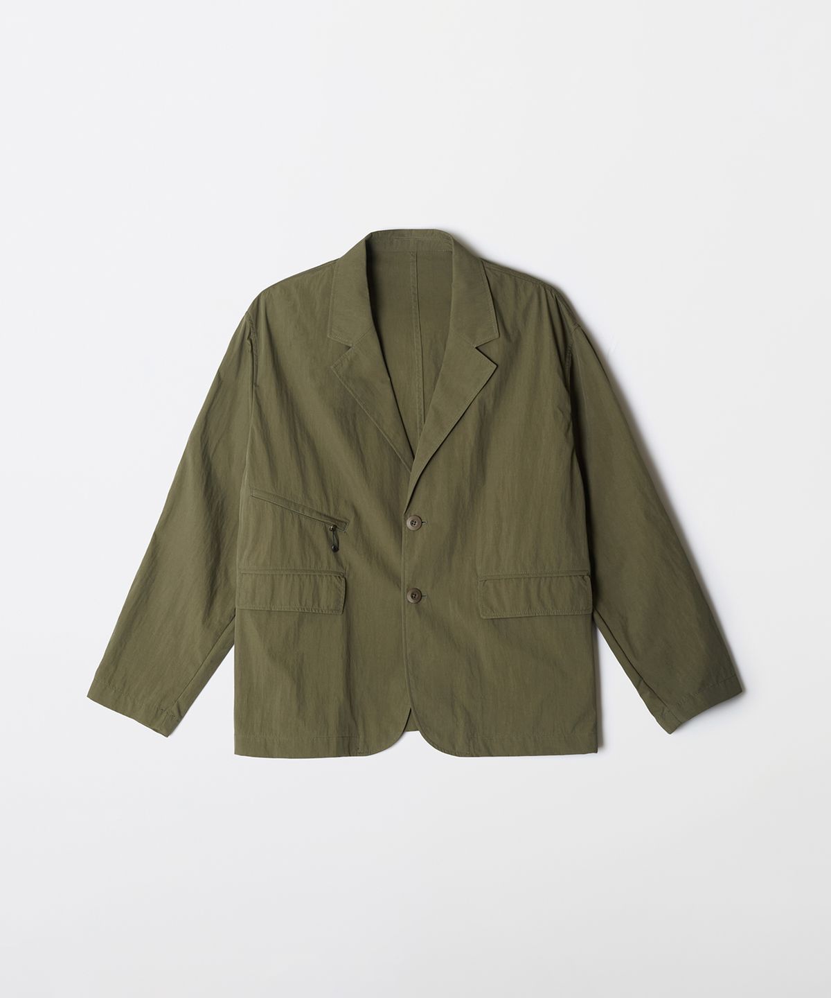 스파오(SPAO) 워크 재킷 (셋업)_SPJKF49M01