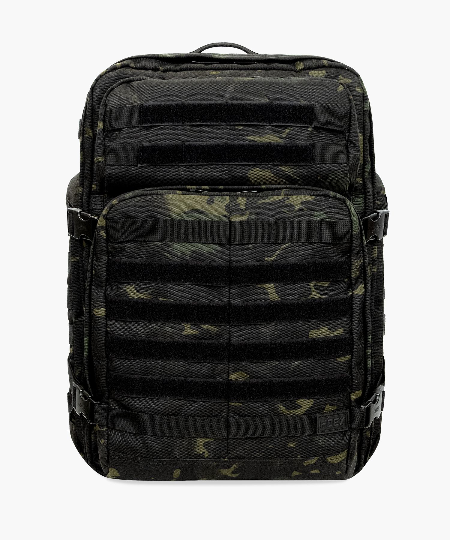 バッグ Gym Camo Backpack 40L Black Camo HDEX MUSINSA | HDEX Gym Camo Backpack 40L (Black Camo)