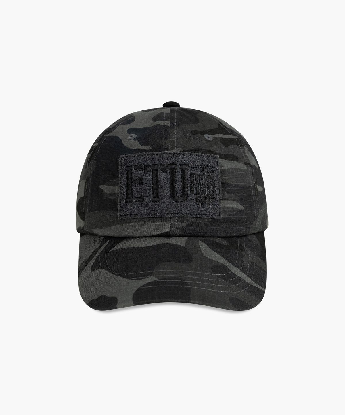 에이치덱스(HDEX) E.T.U 택티컬 볼캡 (Black)
