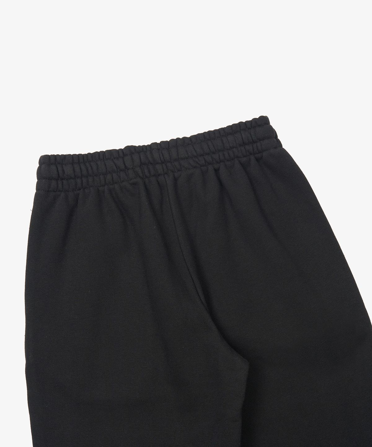 토피 우먼(TOFFEE WOMEN) W 내츄럴 스트링 스웻 팬츠 (BLACK)