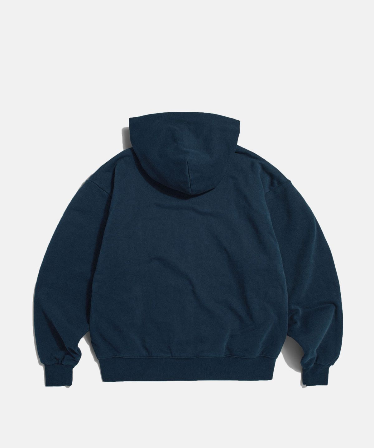 에스피오나지(ESPIONAGE) 60s Thermal Lined Sweat Parka Navy