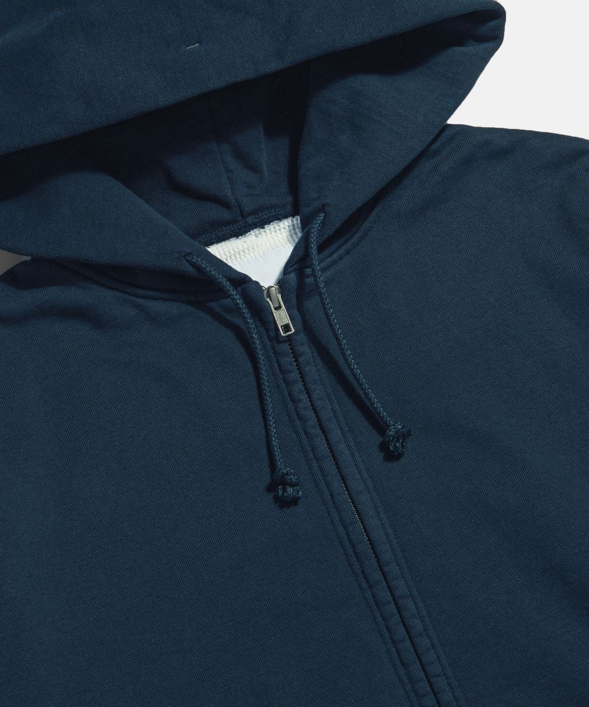 에스피오나지(ESPIONAGE) 60s Thermal Lined Sweat Parka Navy