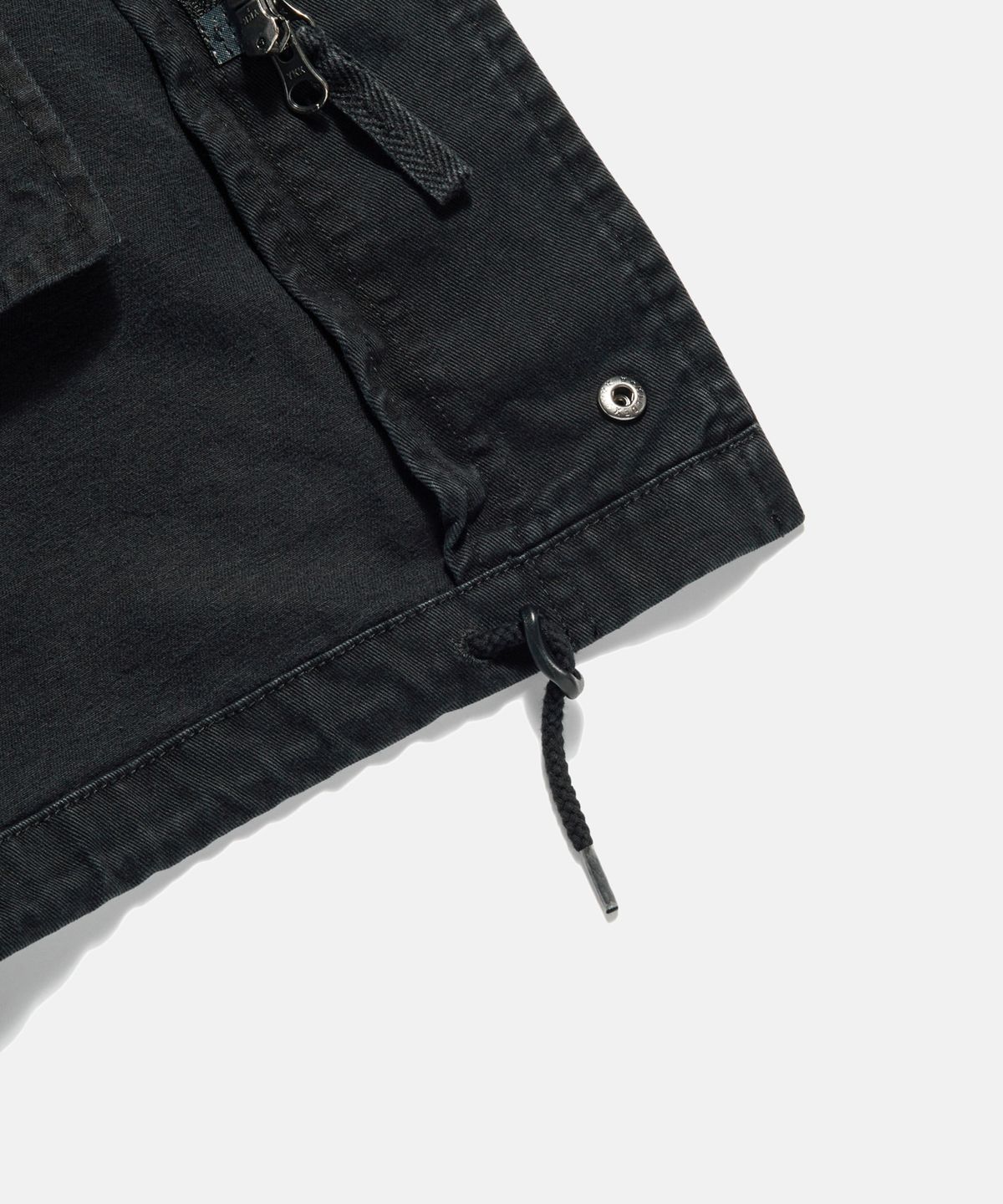 에스피오나지(ESPIONAGE) French M64 Field Parka Black