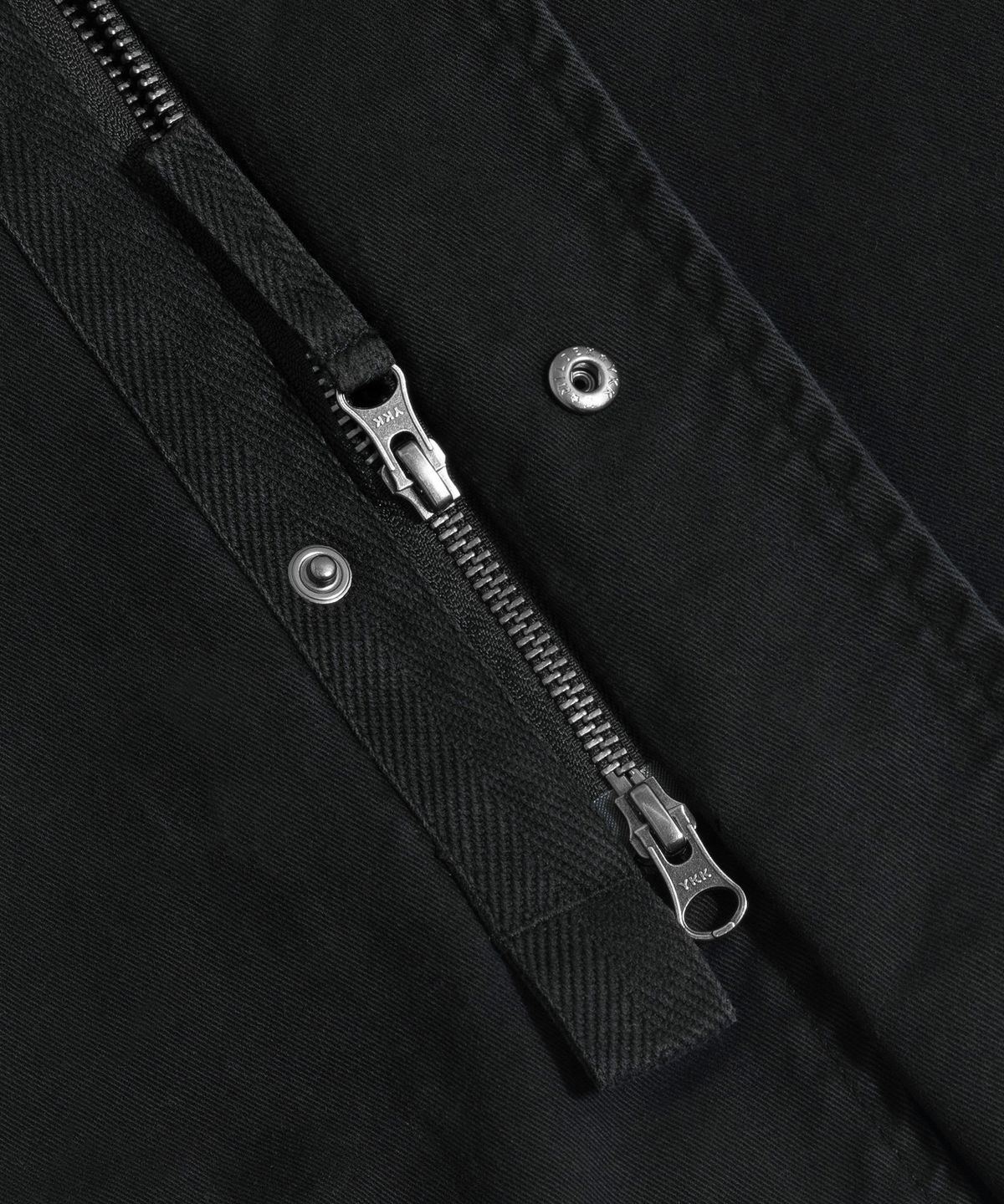 에스피오나지(ESPIONAGE) French M64 Field Parka Black