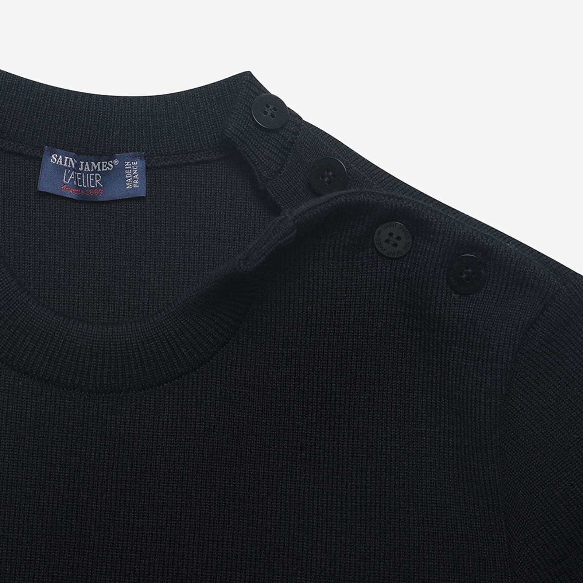 세인트제임스(SAINT JAMES) Cancale (016) ASJM2G98888-016