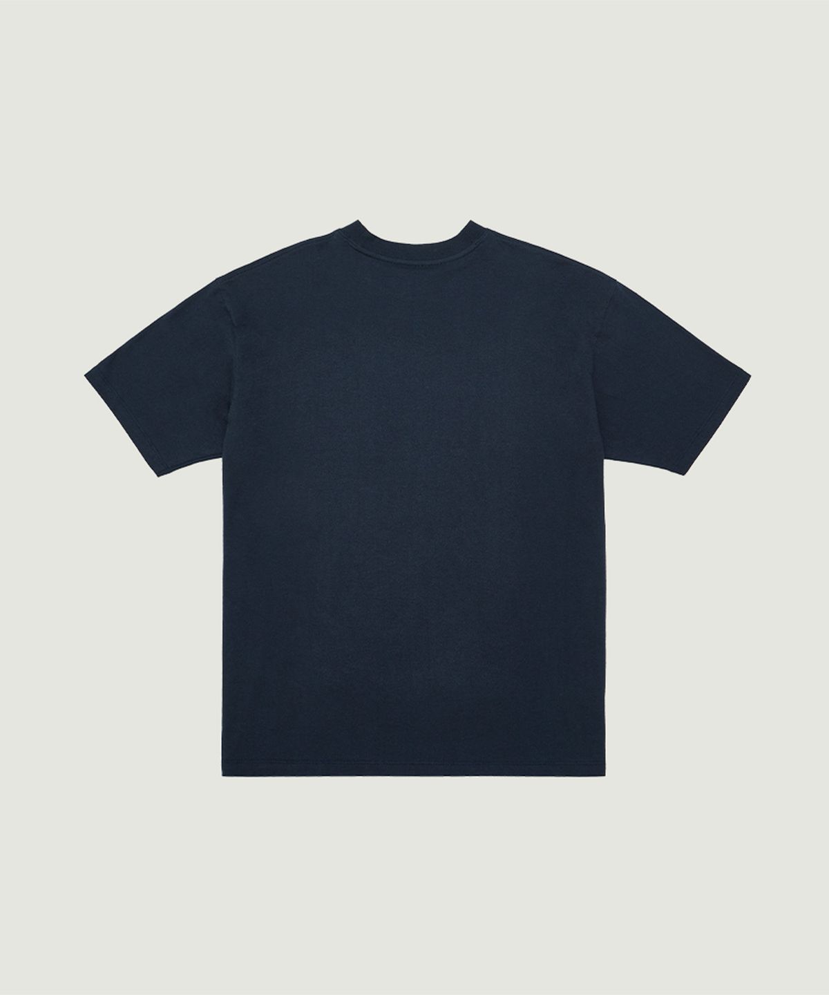 그로브(GROVE) GRVR H/S T-SHIRT (NAVY)