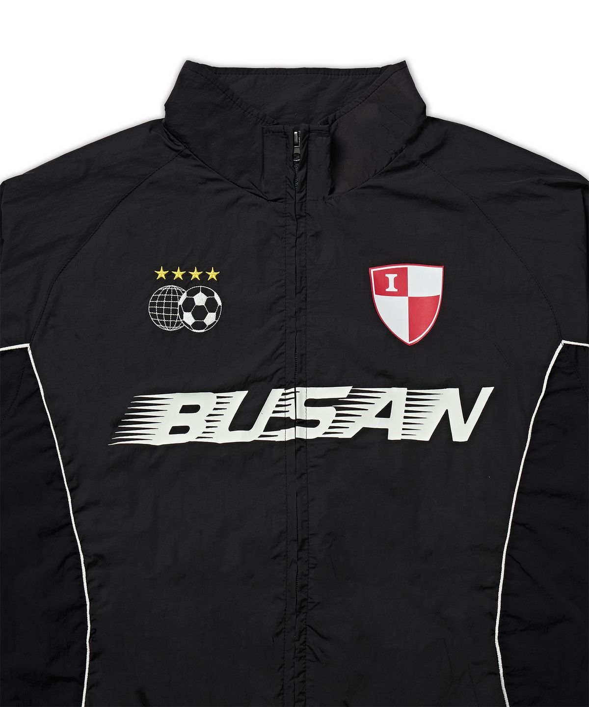 부산아이파크(BUSAN IPARK) BUSAN X MUSINSA 25 JACKET
