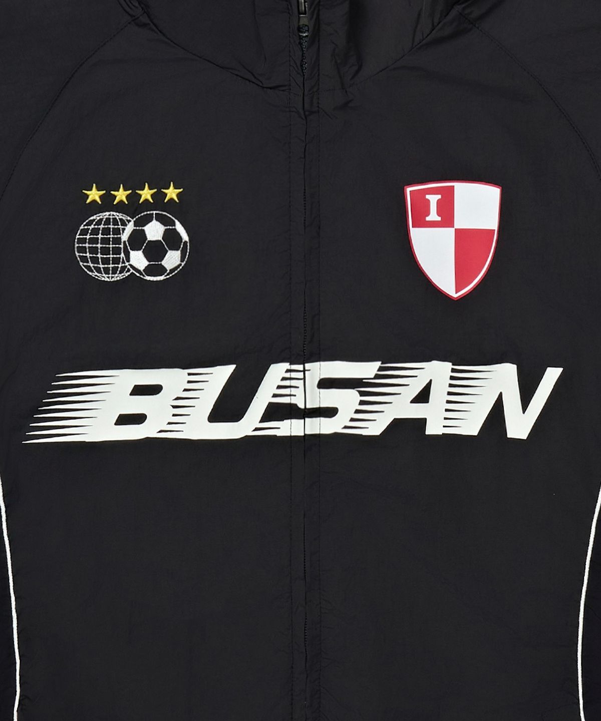 부산아이파크(BUSAN IPARK) BUSAN X MUSINSA 25 JACKET