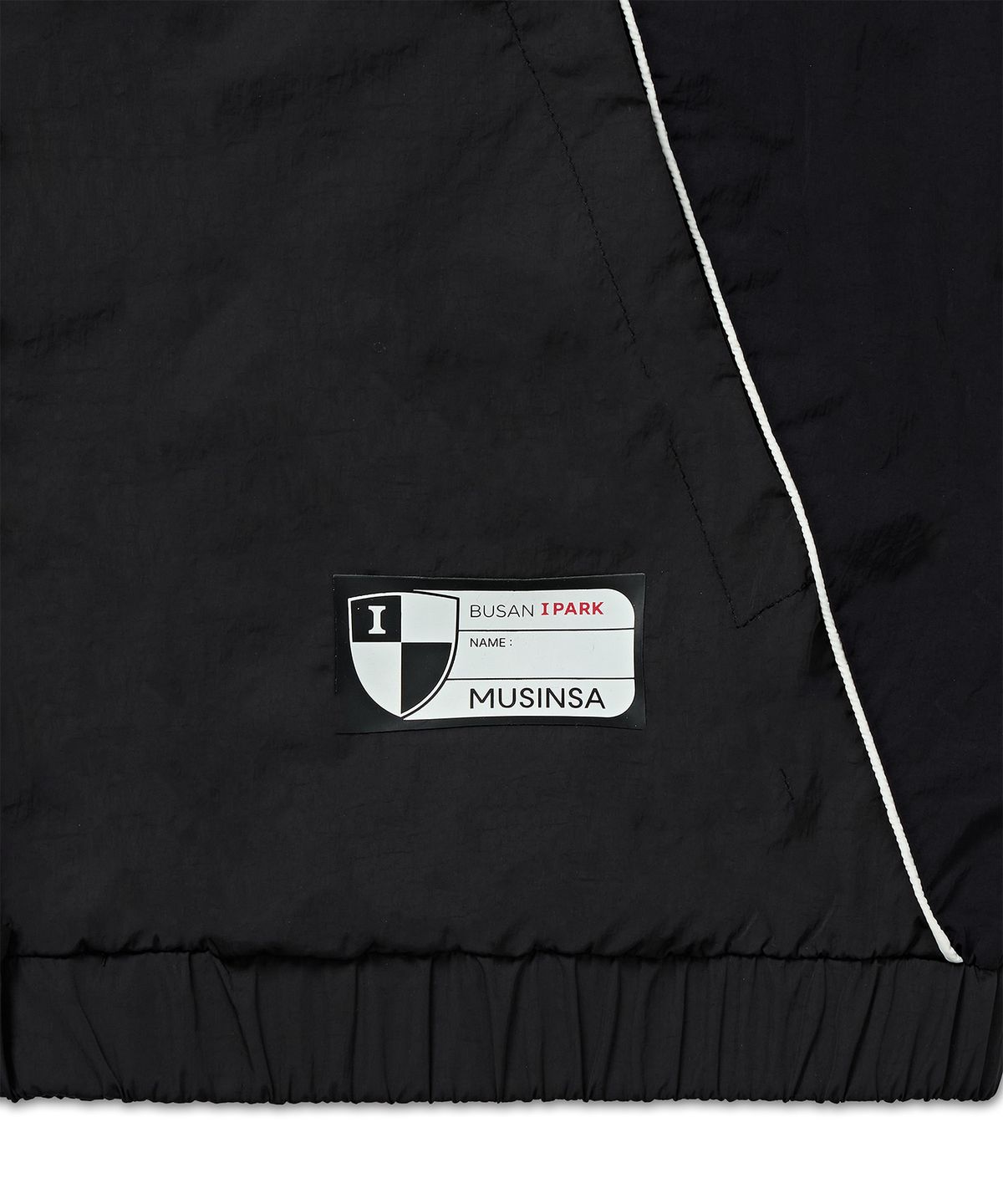 부산아이파크(BUSAN IPARK) BUSAN X MUSINSA 25 JACKET