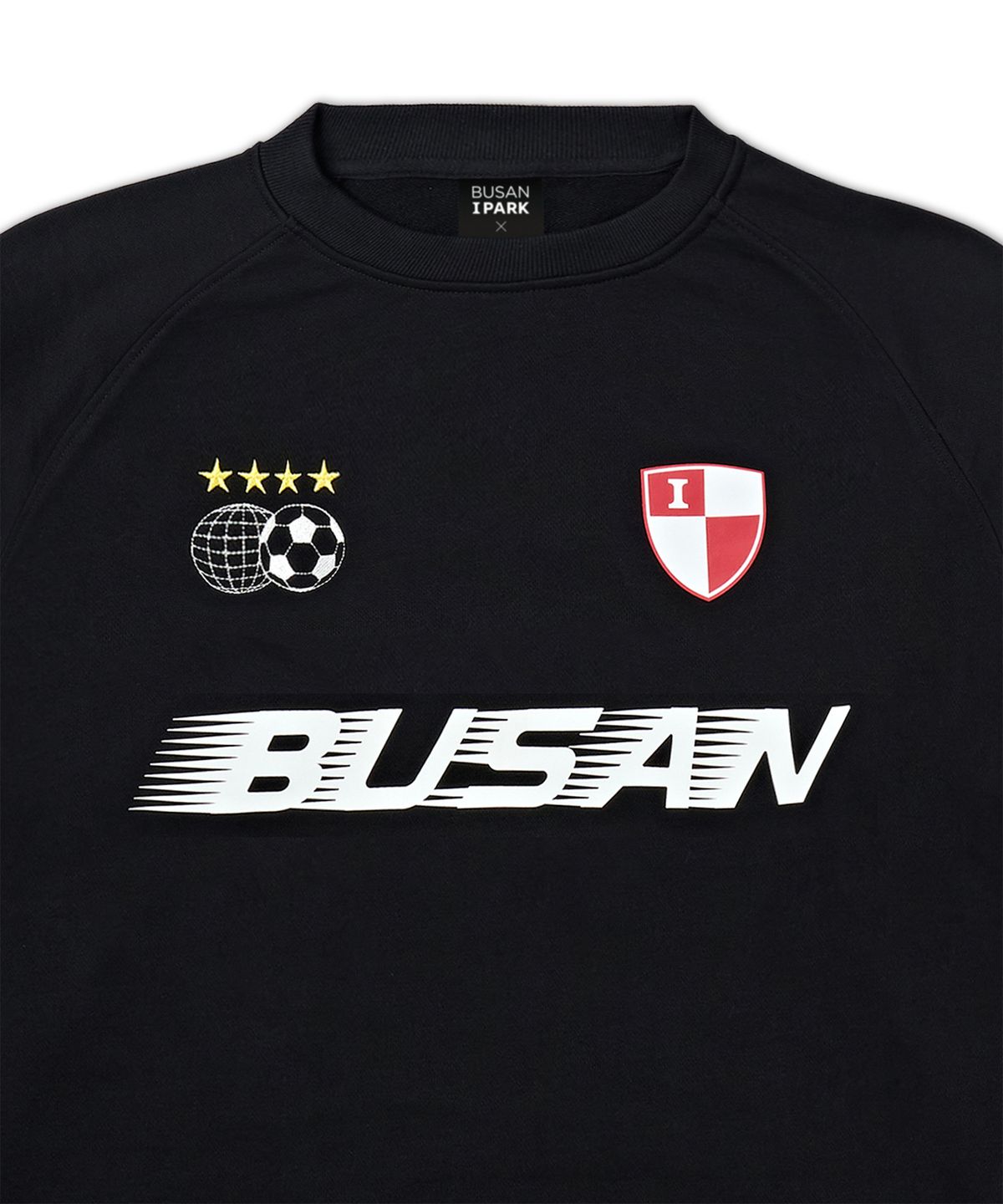 부산아이파크(BUSAN IPARK) BUSAN X MUSINSA 25 SWEAT SHIRTS
