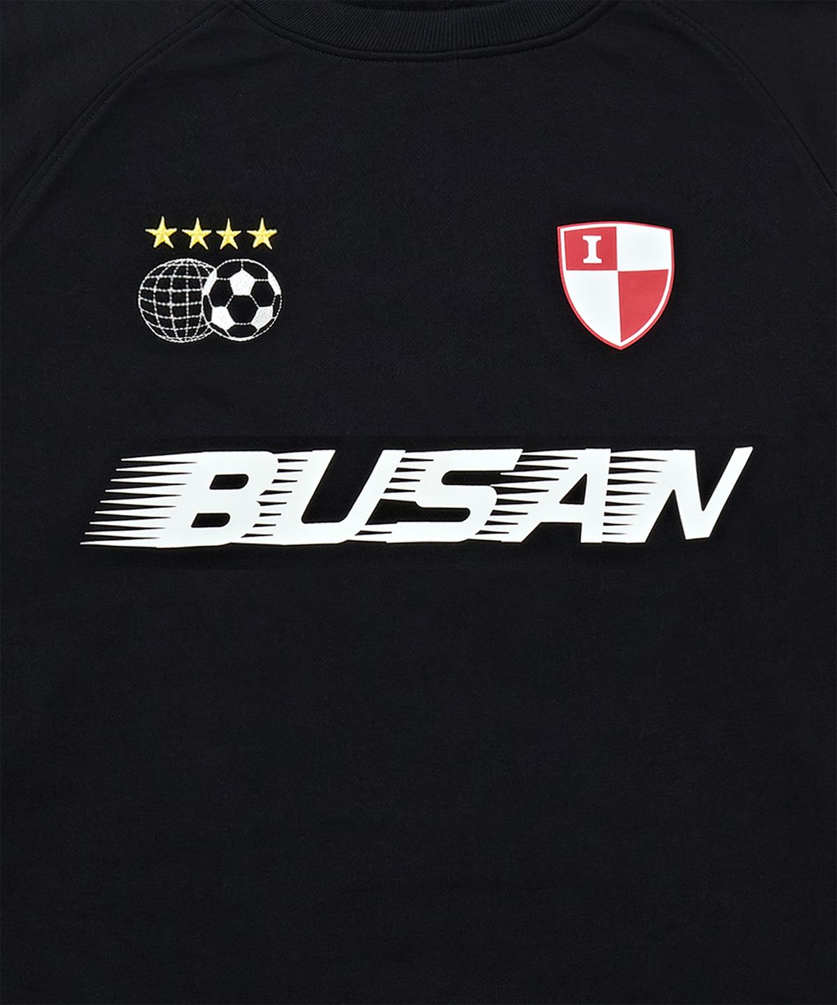 부산아이파크(BUSAN IPARK) BUSAN X MUSINSA 25 SWEAT SHIRTS