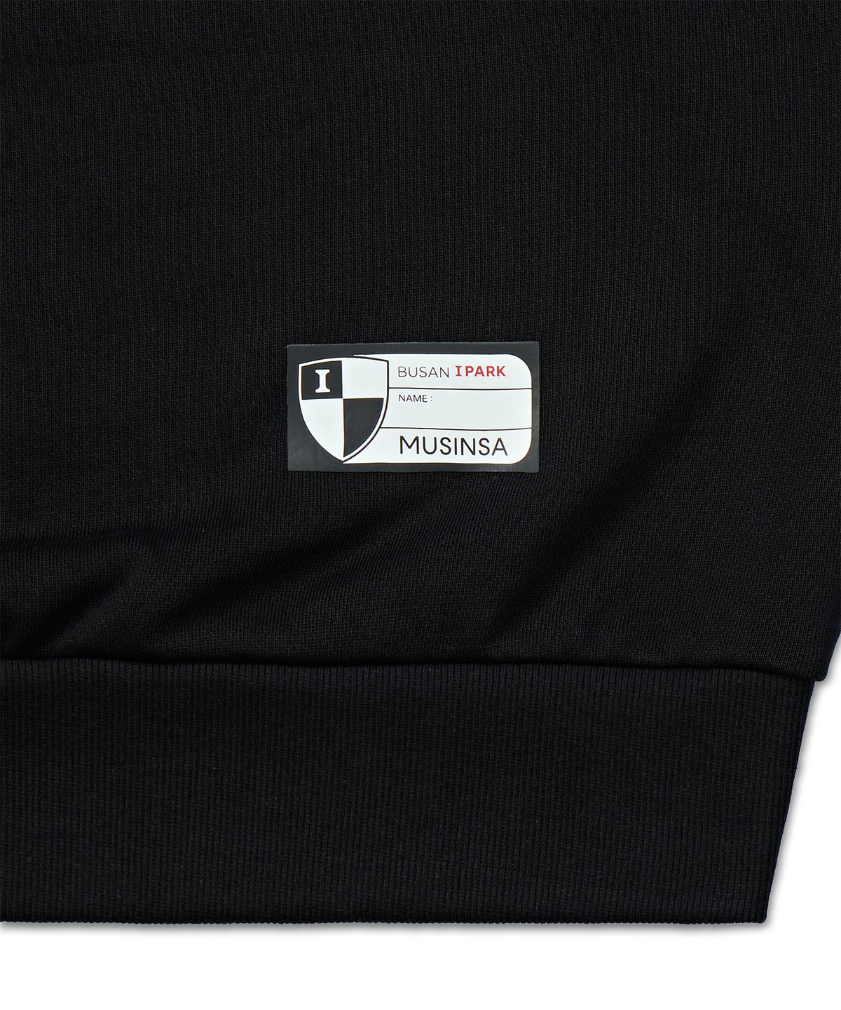 부산아이파크(BUSAN IPARK) BUSAN X MUSINSA 25 SWEAT SHIRTS