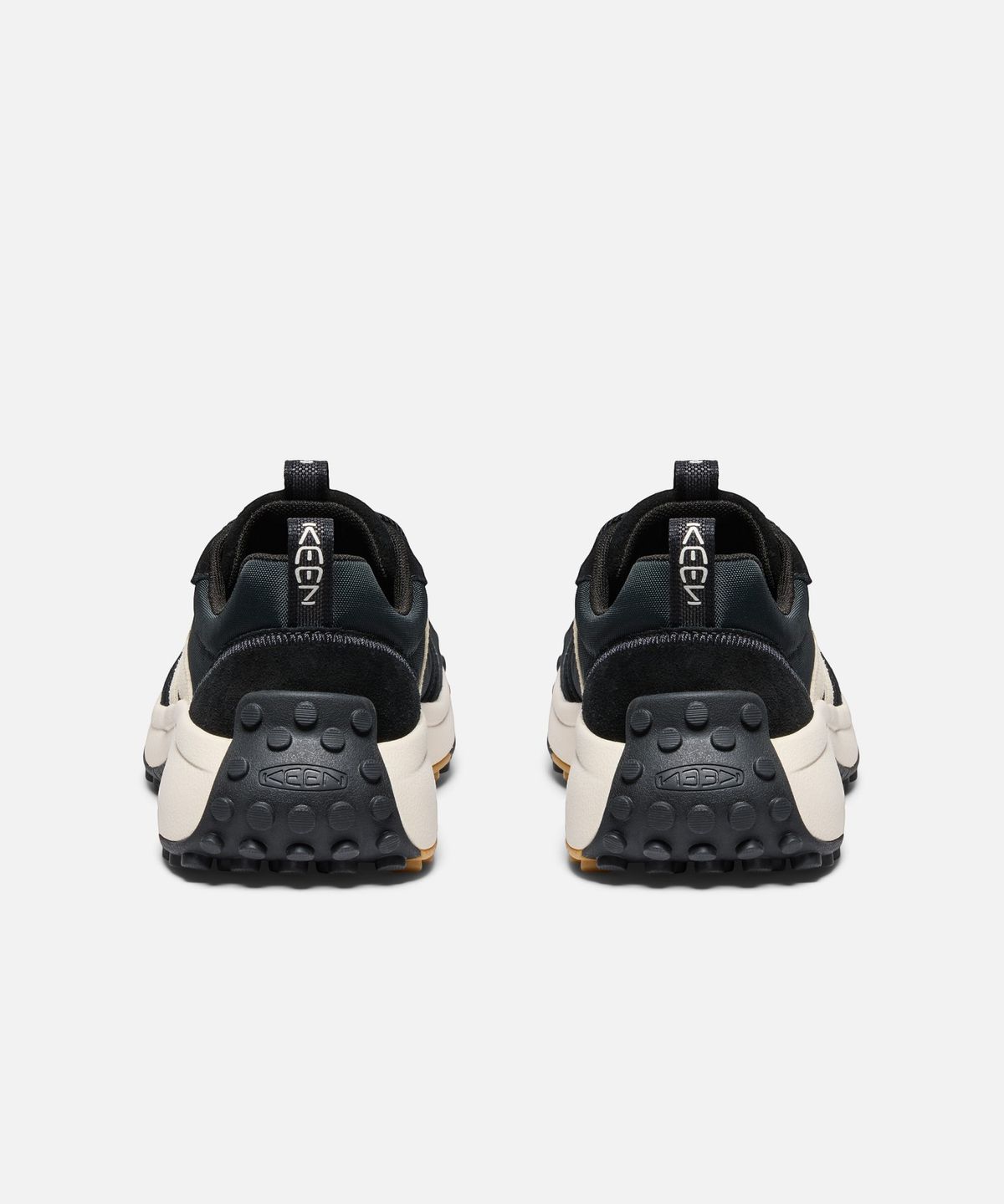킨(KEEN) KS86 블랙 여성 스니커즈