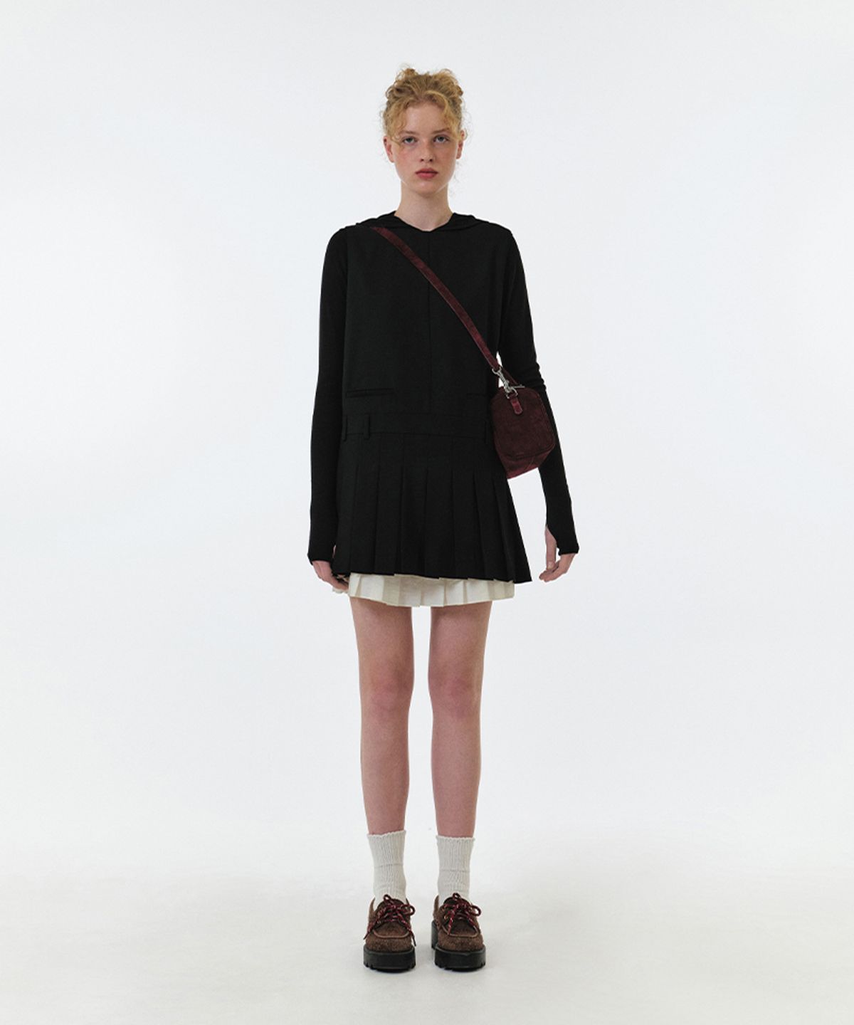 그로브(GROVE) MILANA DRESS (BLACK)