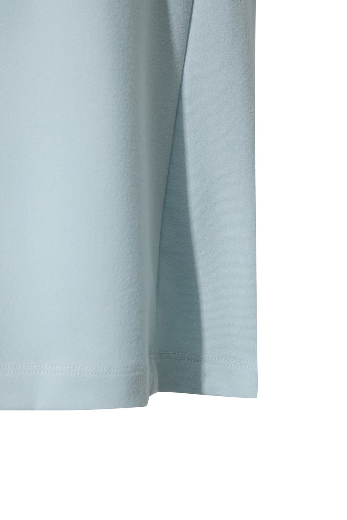 왁(WAAC) Men WAACKY Signature Fleece Polo WMTBW25701BUL