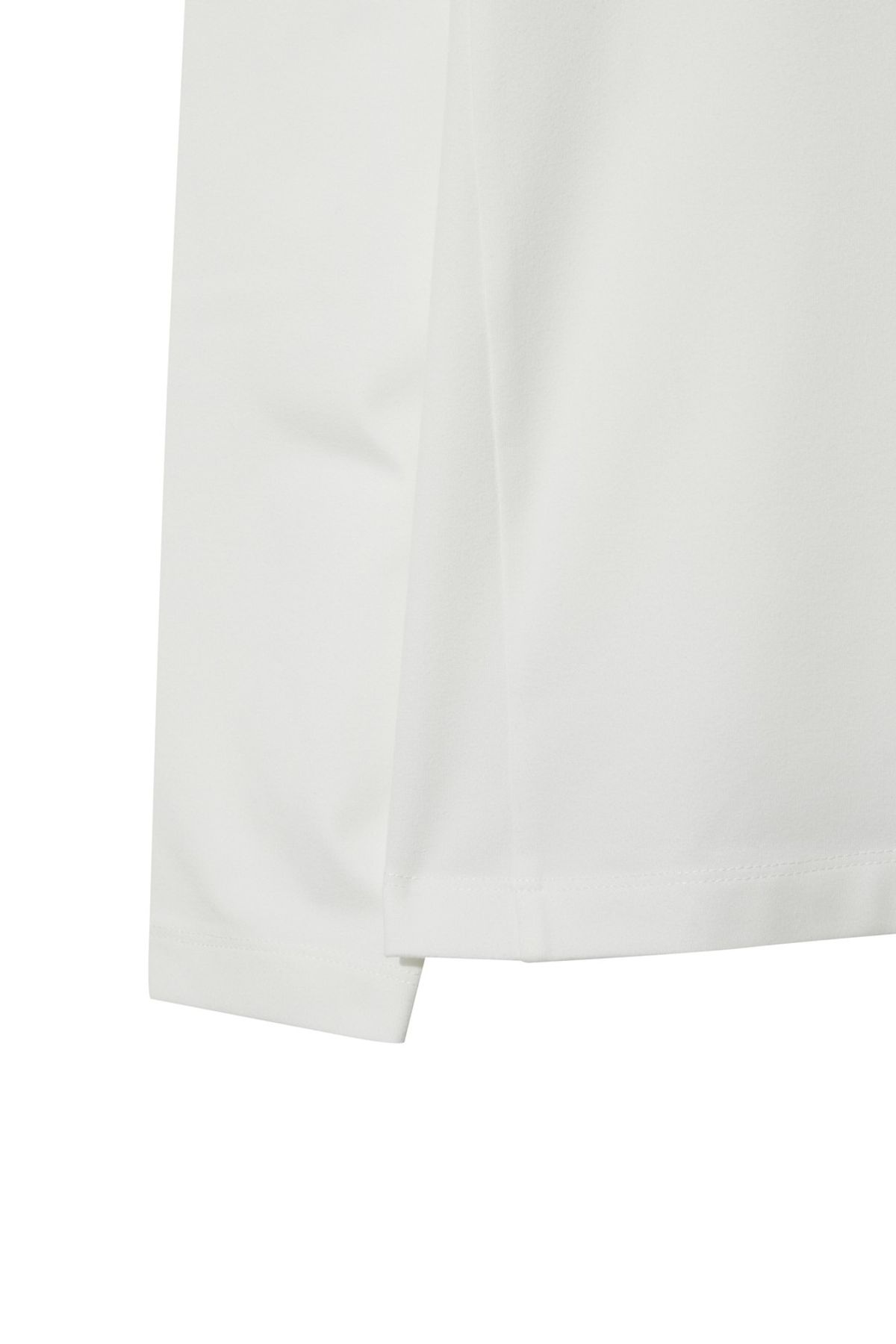 왁(WAAC) Men WAACKY Signature Fleece Polo WMTBW25701IVX