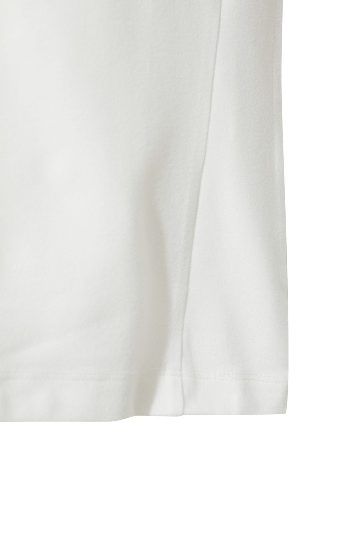 왁(WAAC) Men WAACKY Signature Fleece Polo WMTBW25701IVX