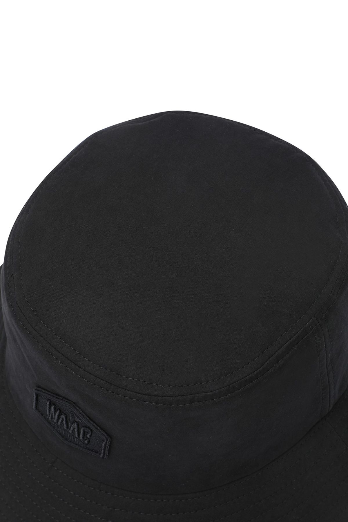 왁(WAAC) Men Bucket Hat WGRCX25640BKX