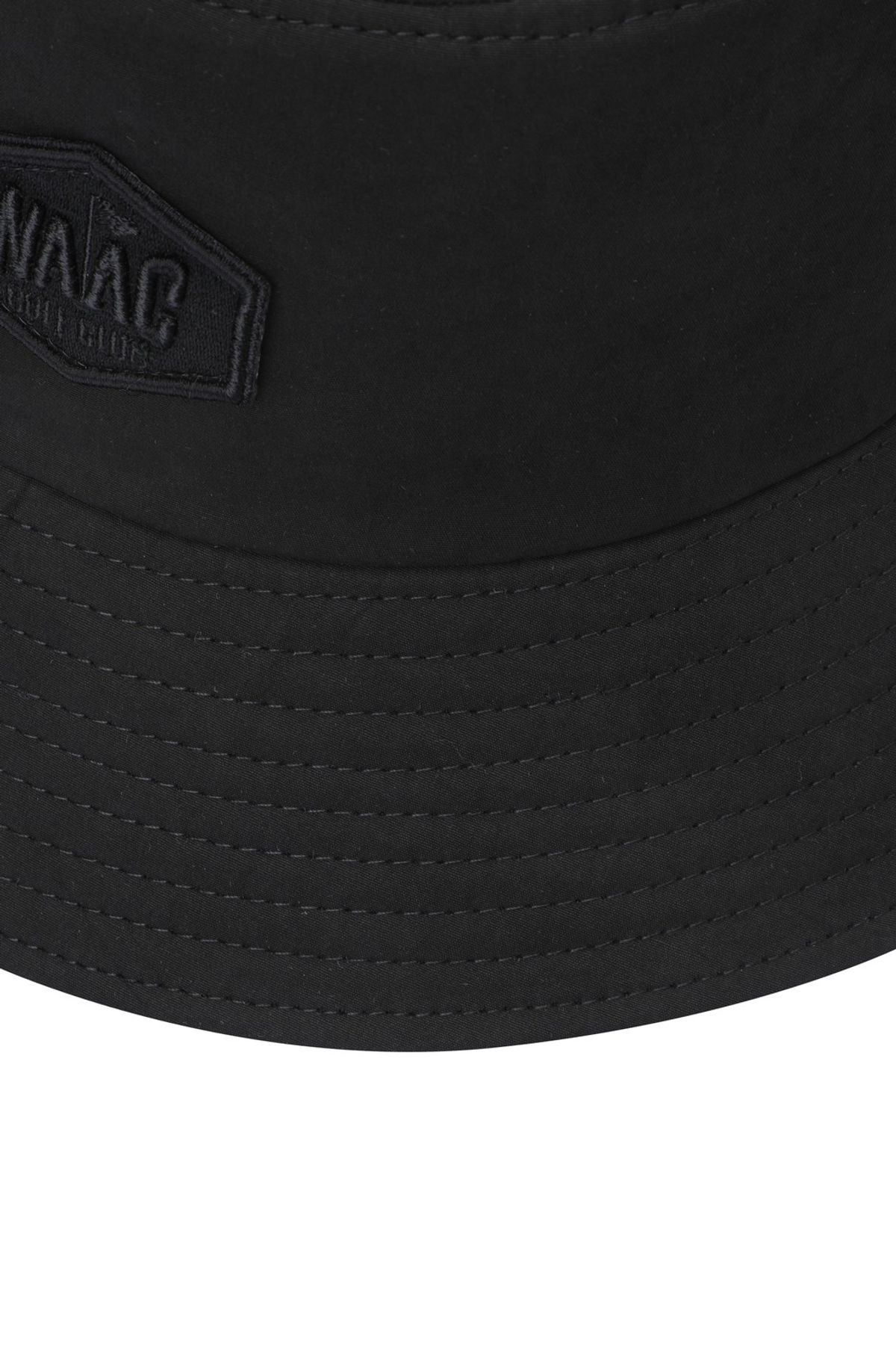 왁(WAAC) Men Bucket Hat WGRCX25640BKX