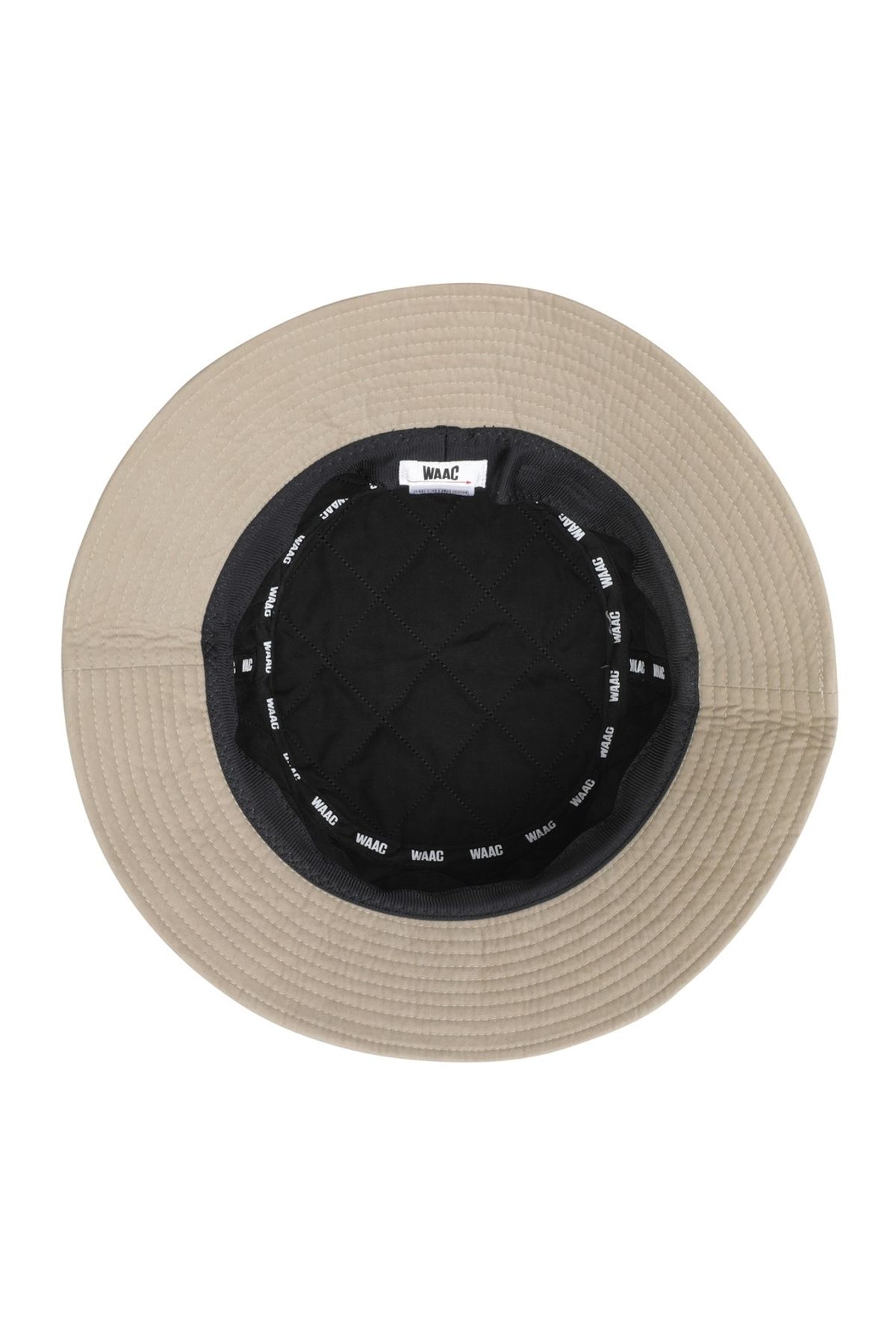 왁(WAAC) Men Bucket Hat WGRCX25640BEX