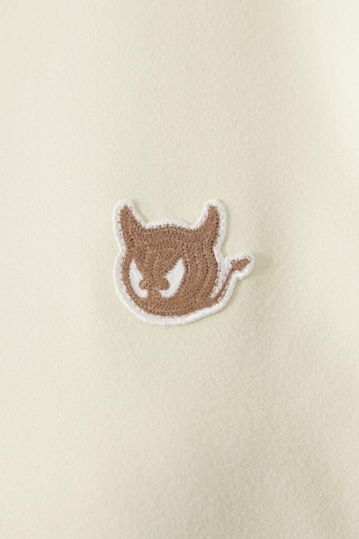 왁(WAAC) Women Winter Essential Fleece Polo WWTBW25701YEL