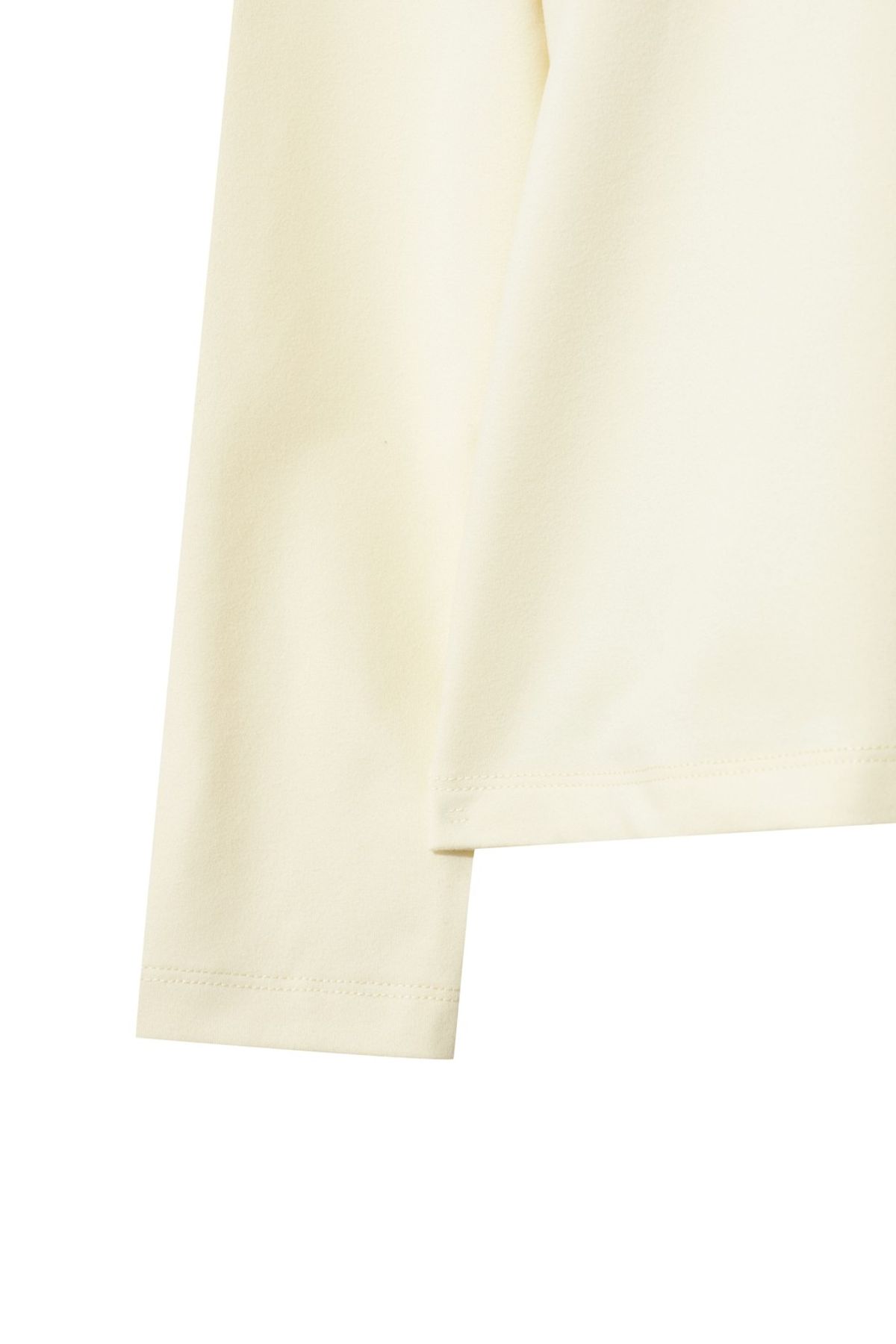 왁(WAAC) Women Winter Essential Fleece Polo WWTBW25701YEL