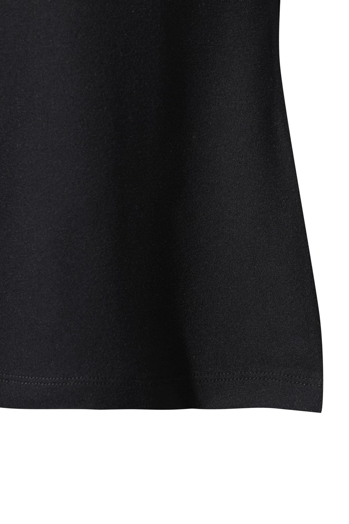 왁(WAAC) Women Winter Essential Fleece Polo WWTBW25701BKX