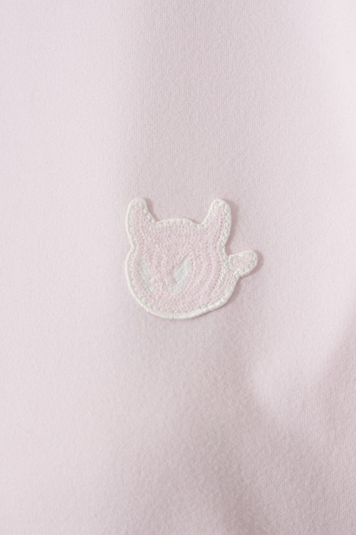 왁(WAAC) Women Winter Essential Fleece Polo WWTBW25701PIL