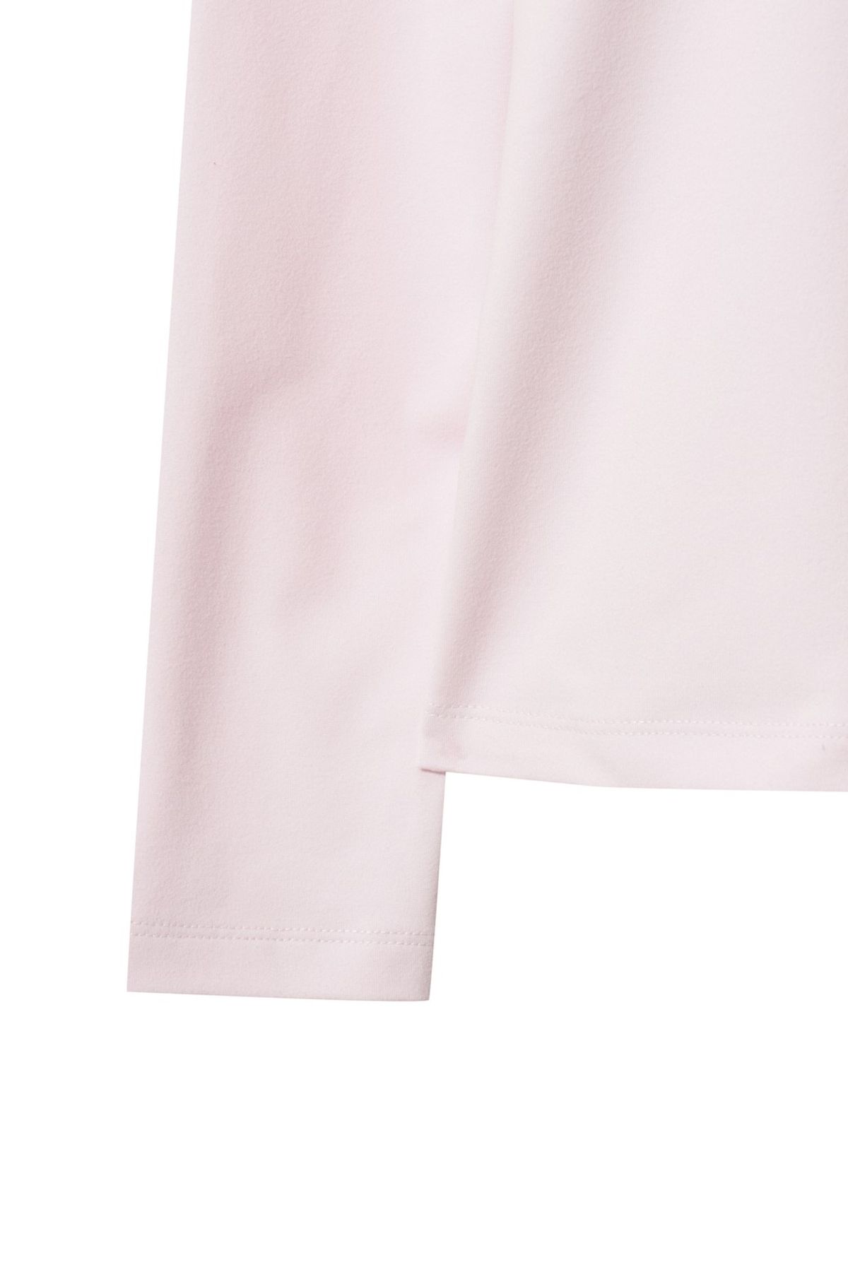 왁(WAAC) Women Winter Essential Fleece Polo WWTBW25701PIL
