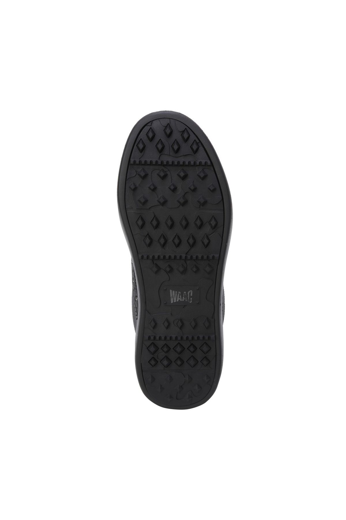 왁(WAAC) Women BLACK BUTTER Studed WI4GX25711BKX