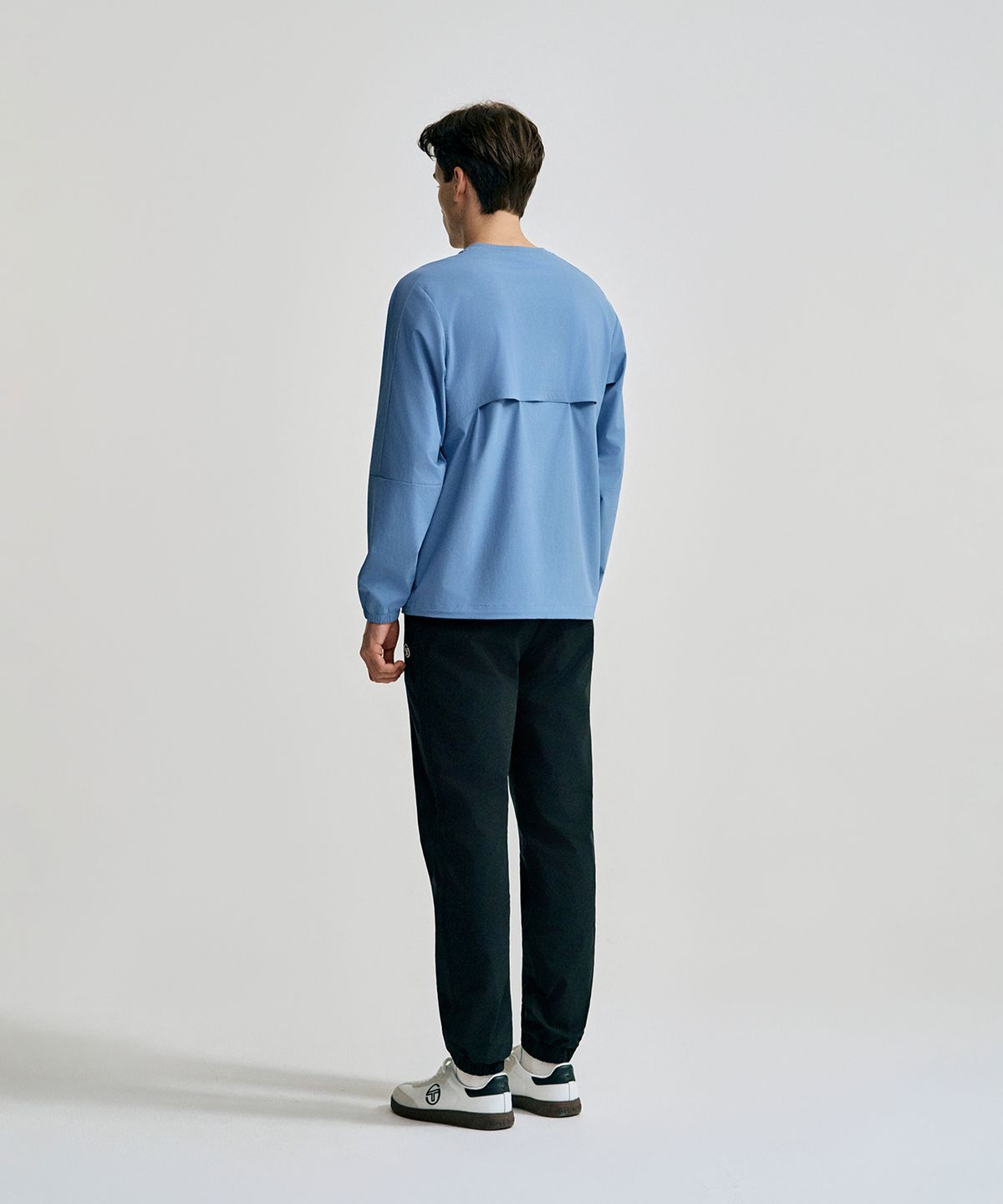 세르지오 타키니(SERGIO TACCHINI) U 베이직 우븐 피스테 (D.Indigo)