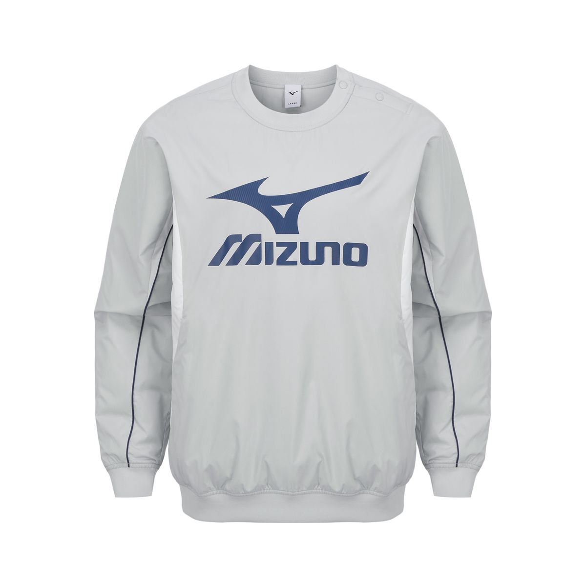 미즈노(MIZUNO) ROUND NECK PADDING PISTE_32YE5G42