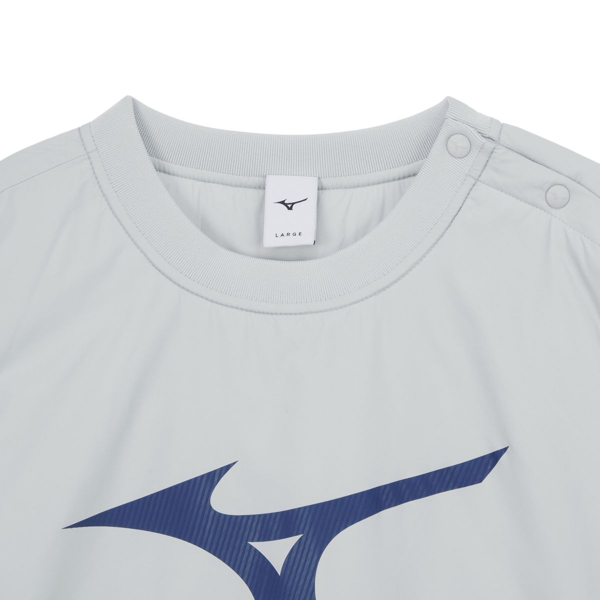 미즈노(MIZUNO) ROUND NECK PADDING PISTE_32YE5G42