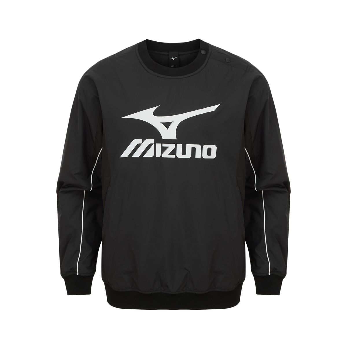 미즈노(MIZUNO) ROUND NECK PADDING PISTE_32YE5G42