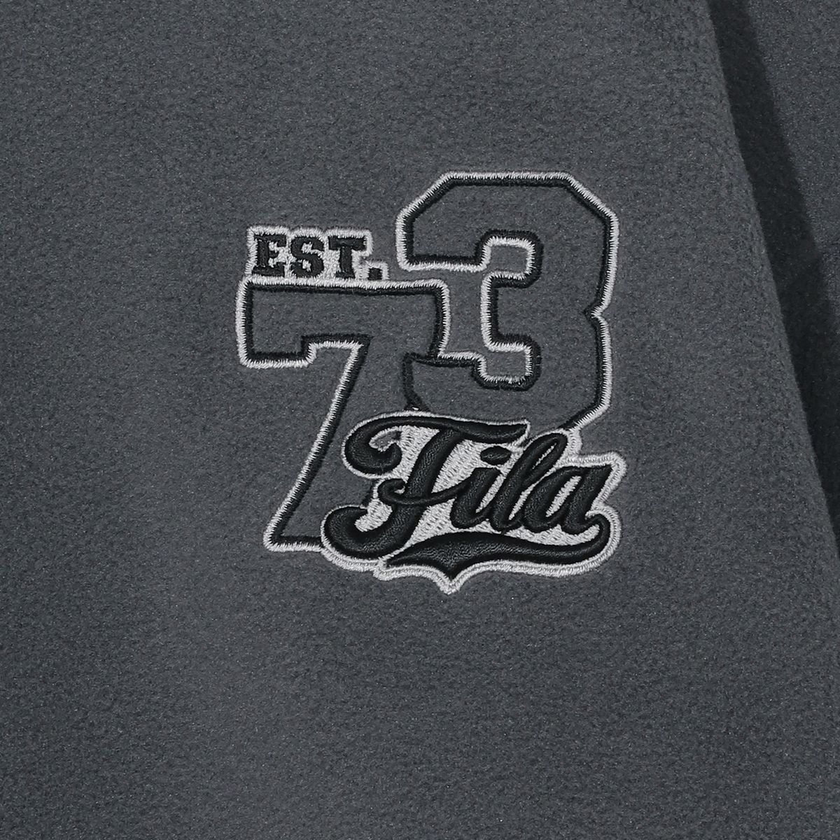 휠라 키즈(FILA KIDS) 소프트 플리스 맨투맨