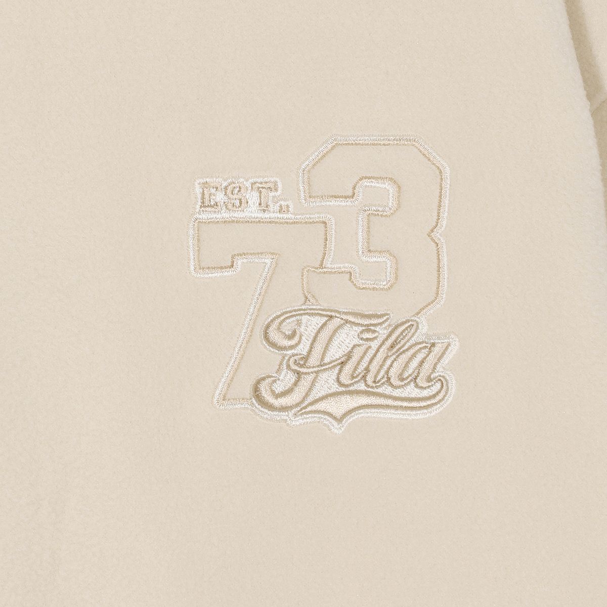 휠라 키즈(FILA KIDS) 소프트 플리스 맨투맨