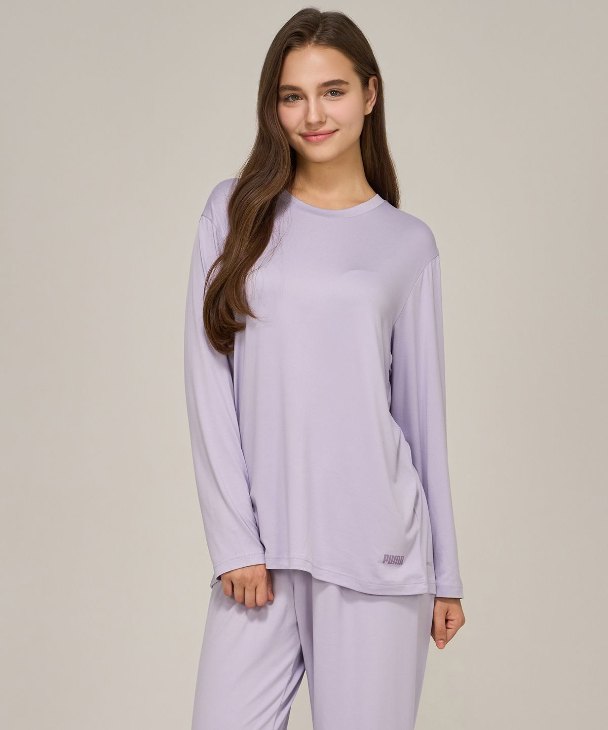 푸마 바디웨어(PUMA BODYWEAR) 웜 앤 소프트 컴포터블 라운지웨어