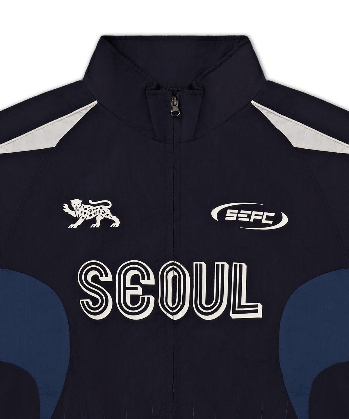 서울 이랜드 FC(SEOUL ELAND FC) SEFC X MUSINSA 25 JACKET