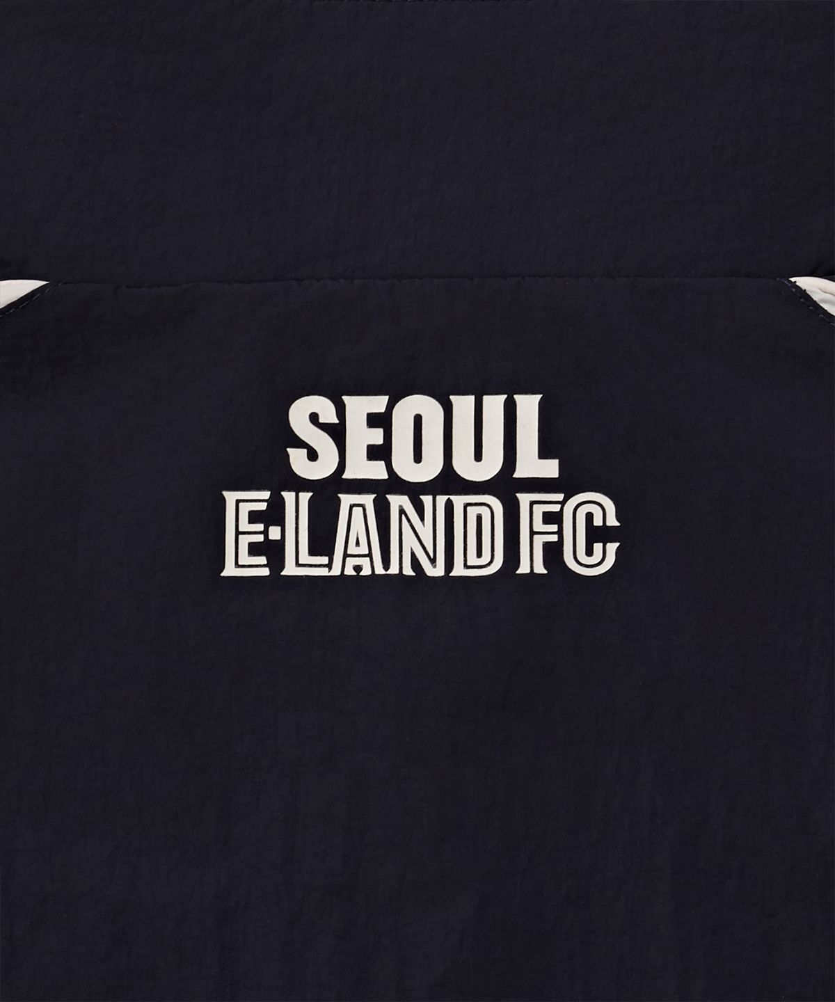 서울 이랜드 FC(SEOUL ELAND FC) SEFC X MUSINSA 25 JACKET