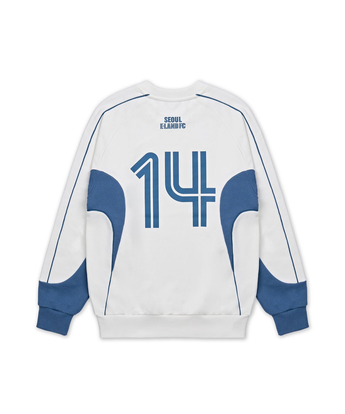 서울 이랜드 FC(SEOUL ELAND FC) SEFC X MUSINSA 25 SWEAT SHIRTS