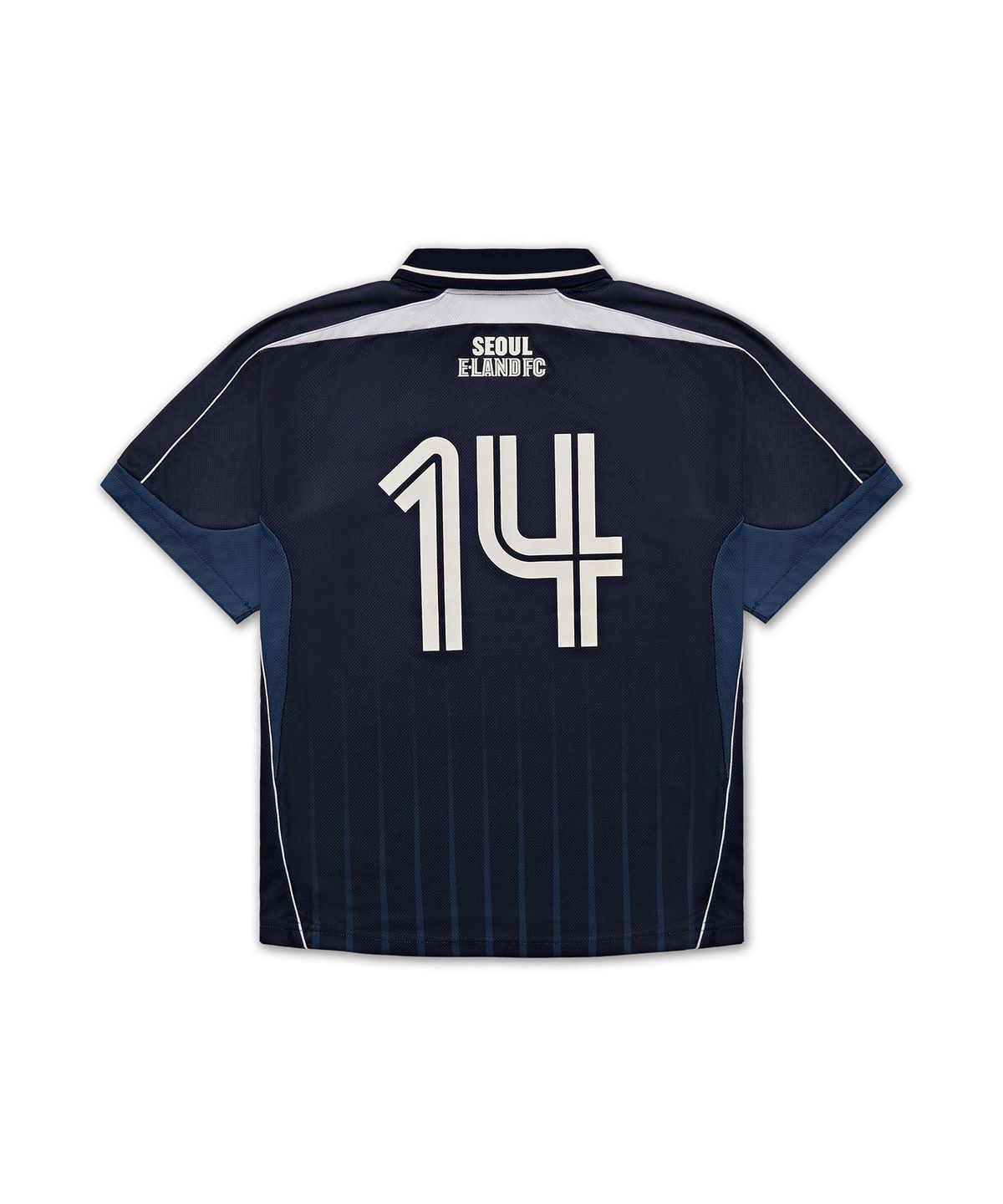 서울 이랜드 FC(SEOUL ELAND FC) SEFC X MUSINSA SHORT SLEEVE JERSEY