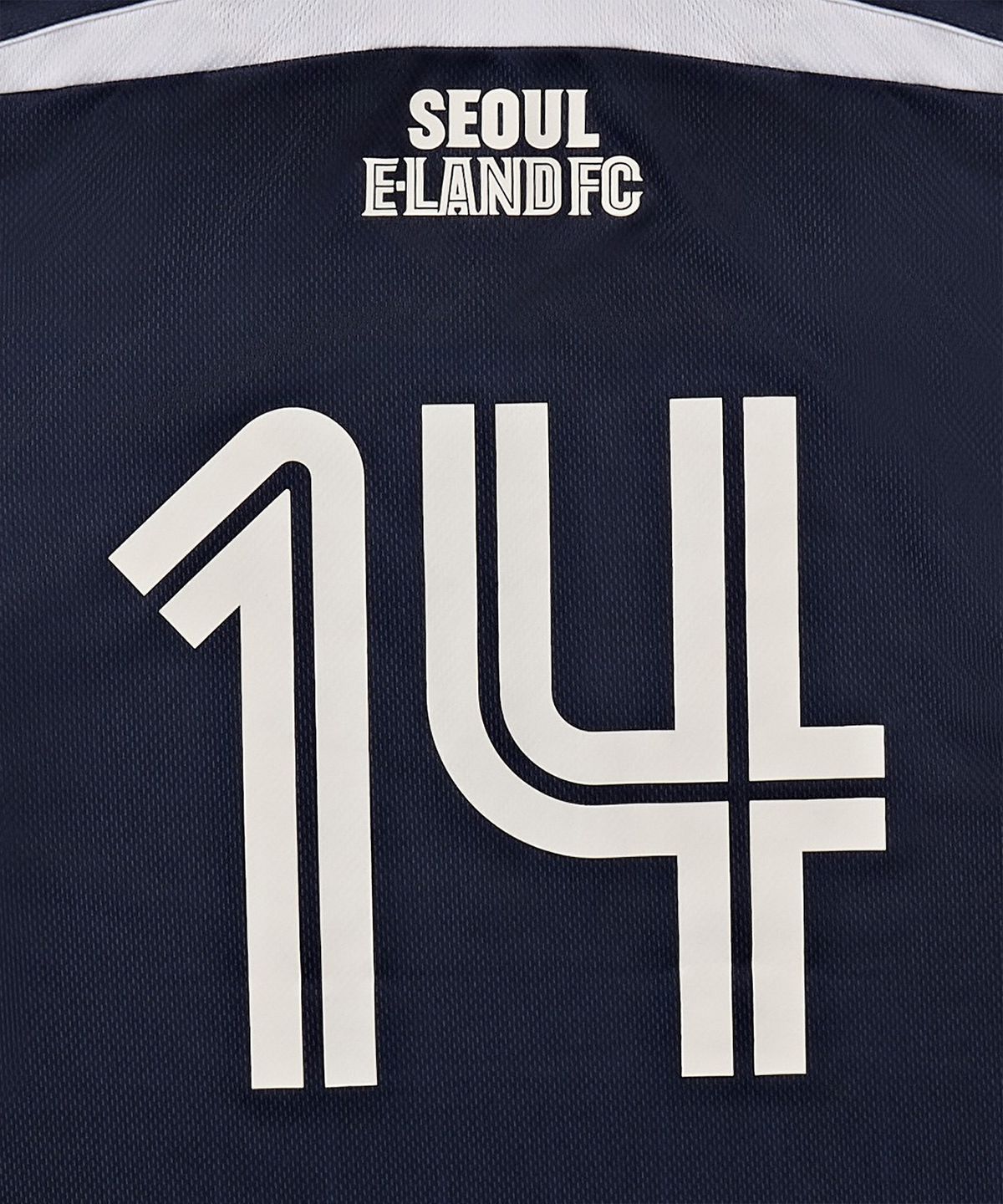 서울 이랜드 FC(SEOUL ELAND FC) SEFC X MUSINSA SHORT SLEEVE JERSEY
