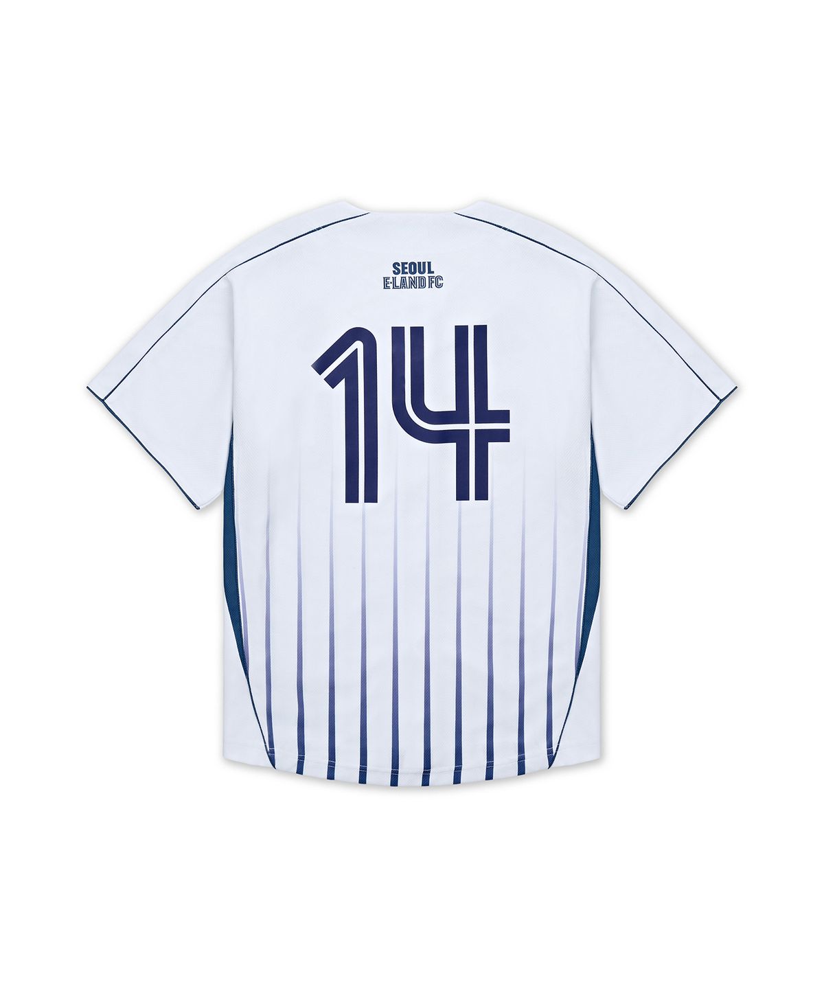 서울 이랜드 FC(SEOUL ELAND FC) SEFC X MUSINSA BASEBALL JERSEY