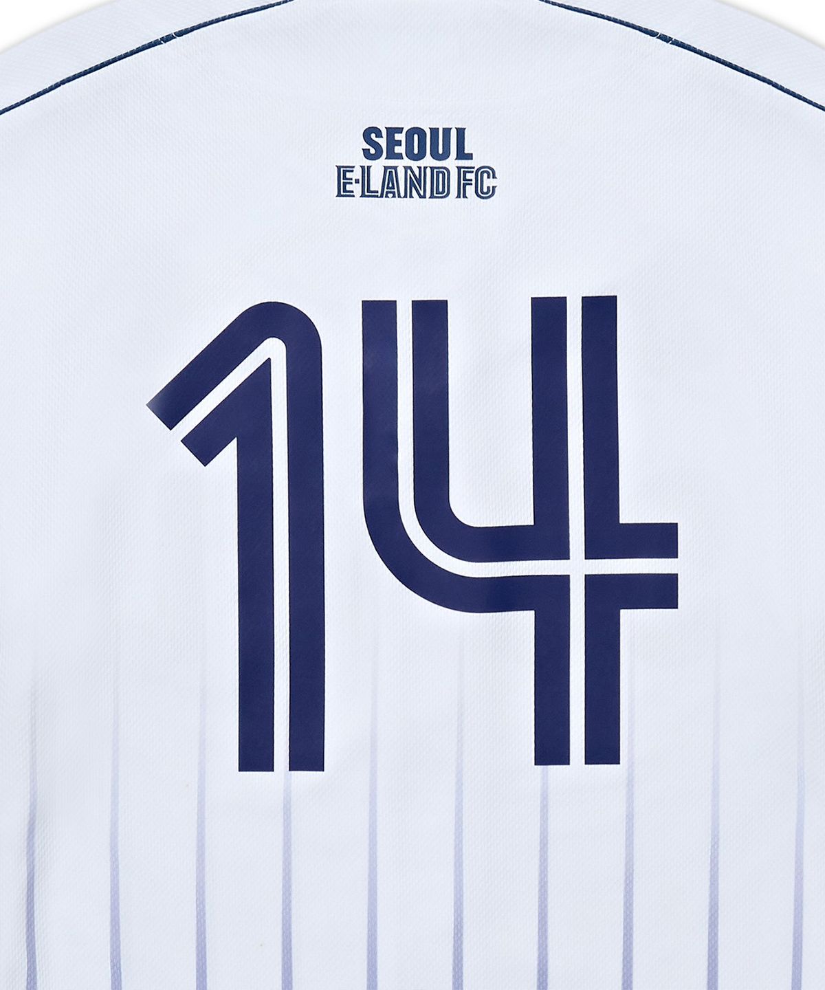 서울 이랜드 FC(SEOUL ELAND FC) SEFC X MUSINSA BASEBALL JERSEY